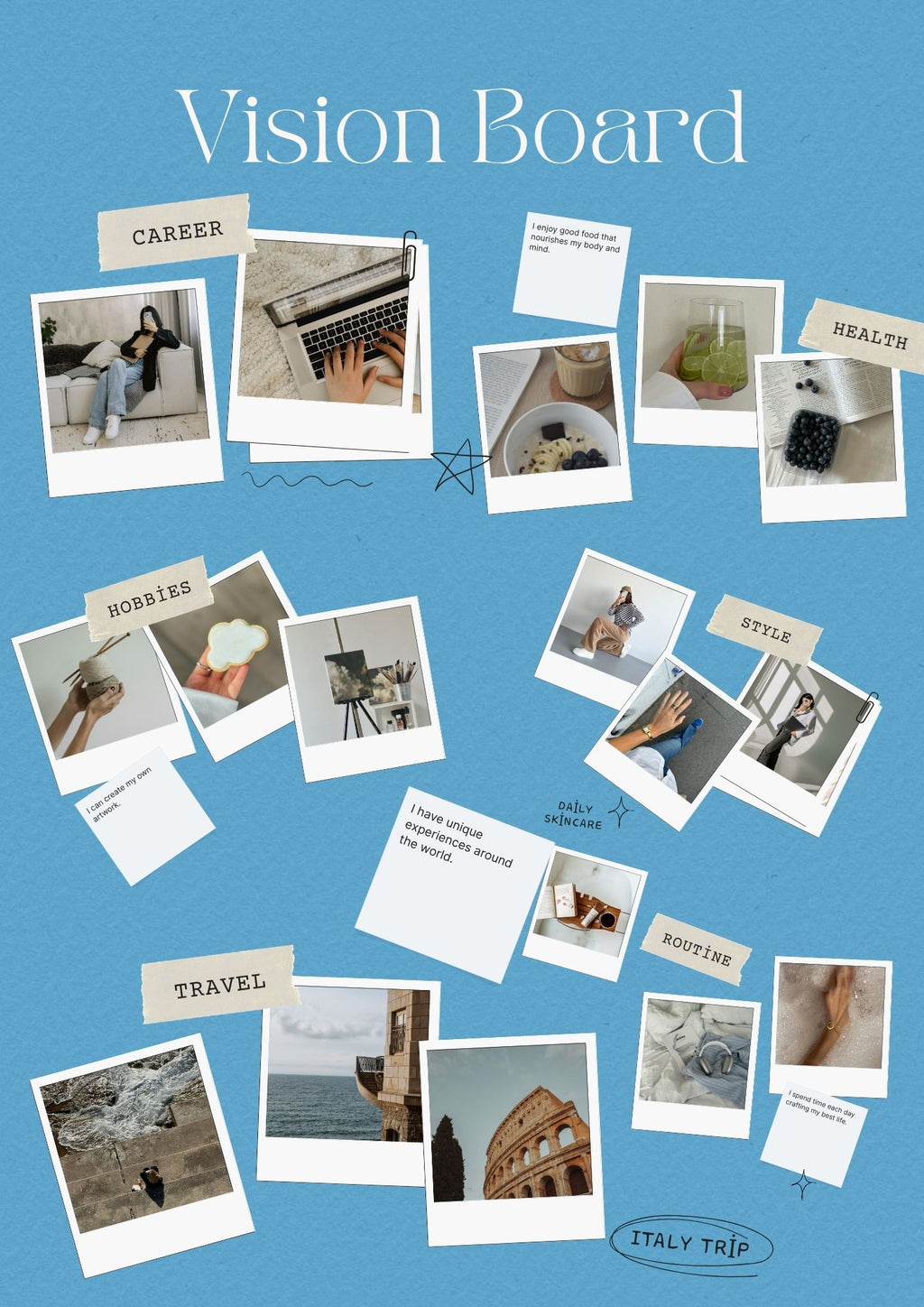 Beachy 2026 Digital Planner
